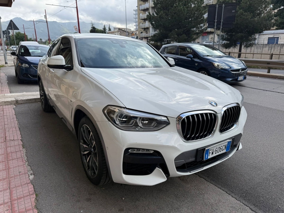 BMW X4 xDrive25d Msport-X (6)