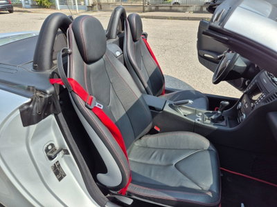 Mercedes-Benz SLK 200 Kompressor cat Sport (10)