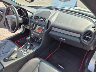 Mercedes-Benz SLK 200 Kompressor cat Sport (11)