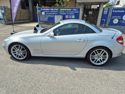 Mercedes-Benz SLK 200 Kompressor cat Sport (12)