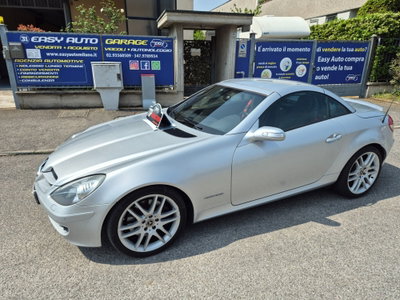 Mercedes-Benz SLK 200 Kompressor cat Sport (13)