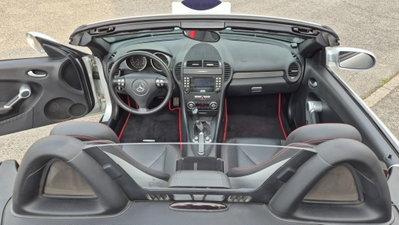 Mercedes-Benz SLK 200 Kompressor cat Sport (14)
