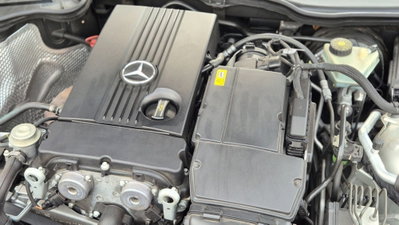 Mercedes-Benz SLK 200 Kompressor cat Sport (16)