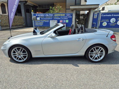 Mercedes-Benz SLK 200 Kompressor cat Sport (2)