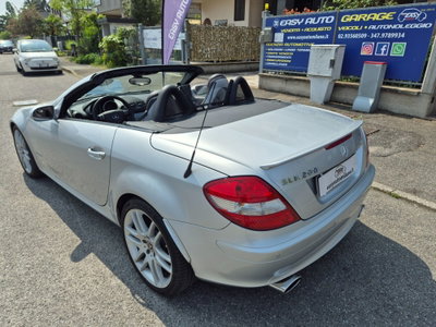 Mercedes-Benz SLK 200 Kompressor cat Sport (3)