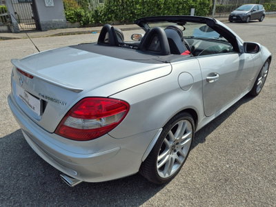 Mercedes-Benz SLK 200 Kompressor cat Sport (4)