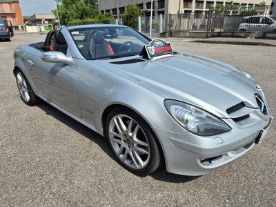 Mercedes-Benz SLK 200 Kompressor cat Sport (6)