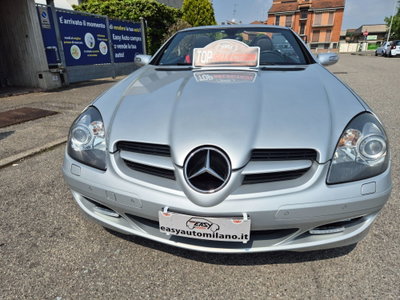 Mercedes-Benz SLK 200 Kompressor cat Sport (7)