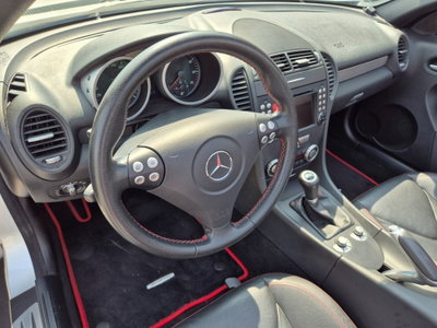 Mercedes-Benz SLK 200 Kompressor cat Sport (8)