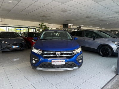 Dacia Sandero Streetway 1.0 TCe ECO-G Comfort usata