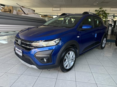 Dacia Sandero Streetway 1.0 TCe ECO-G Comfort (3)