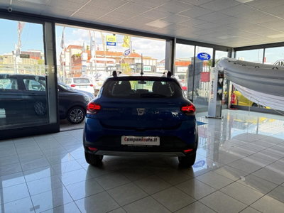 Dacia Sandero Streetway 1.0 TCe ECO-G Comfort (5)