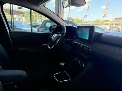 Dacia Sandero Streetway 1.0 TCe ECO-G Comfort (8)