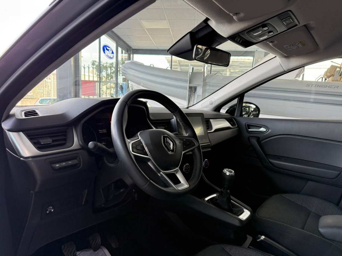 Renault Captur TCe 100 CV GPL FAP Intens (10)