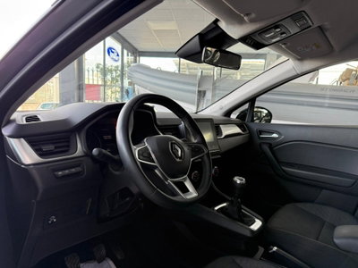 Renault Captur TCe 100 CV GPL FAP Intens (10)