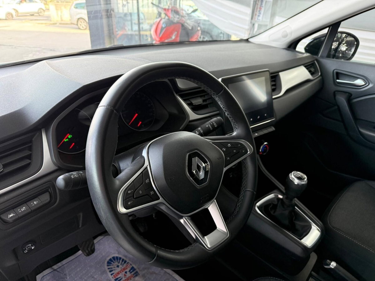 Renault Captur TCe 100 CV GPL FAP Intens (11)