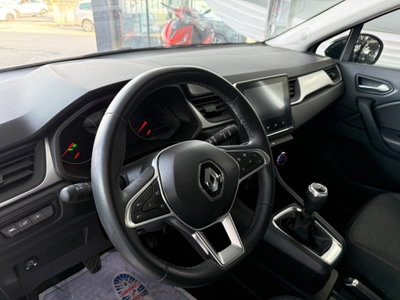 Renault Captur TCe 100 CV GPL FAP Intens (11)