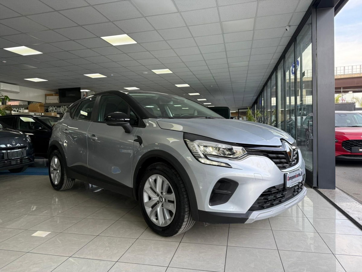 Renault Captur TCe 100 CV GPL FAP Intens (2)
