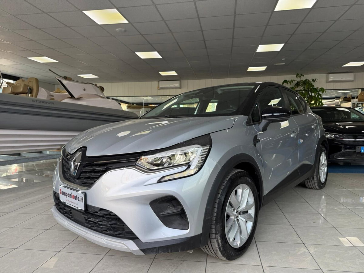 Renault Captur TCe 100 CV GPL FAP Intens (3)