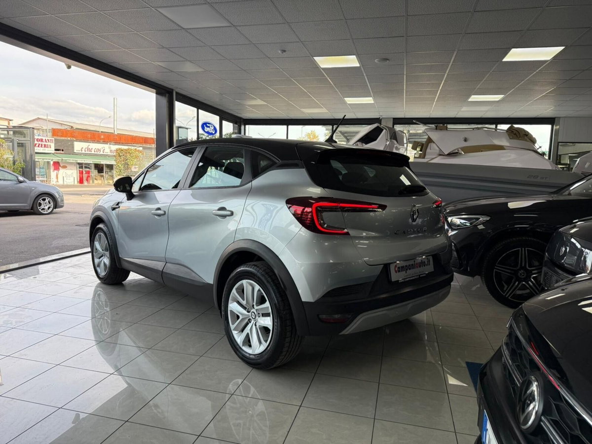 Renault Captur TCe 100 CV GPL FAP Intens (4)