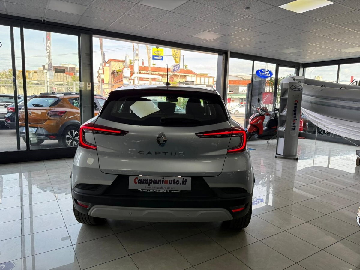 Renault Captur TCe 100 CV GPL FAP Intens (5)