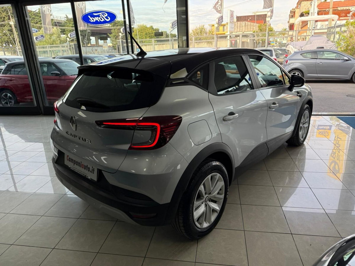 Renault Captur TCe 100 CV GPL FAP Intens (6)