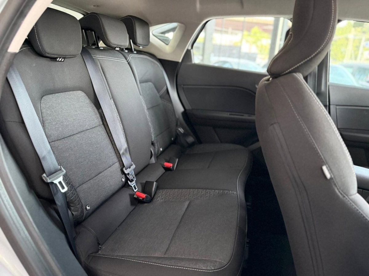 Renault Captur TCe 100 CV GPL FAP Intens (7)