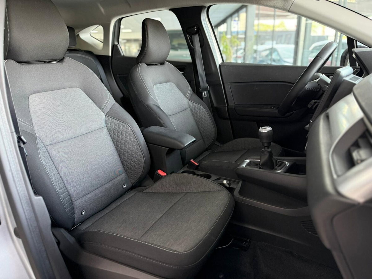 Renault Captur TCe 100 CV GPL FAP Intens (8)
