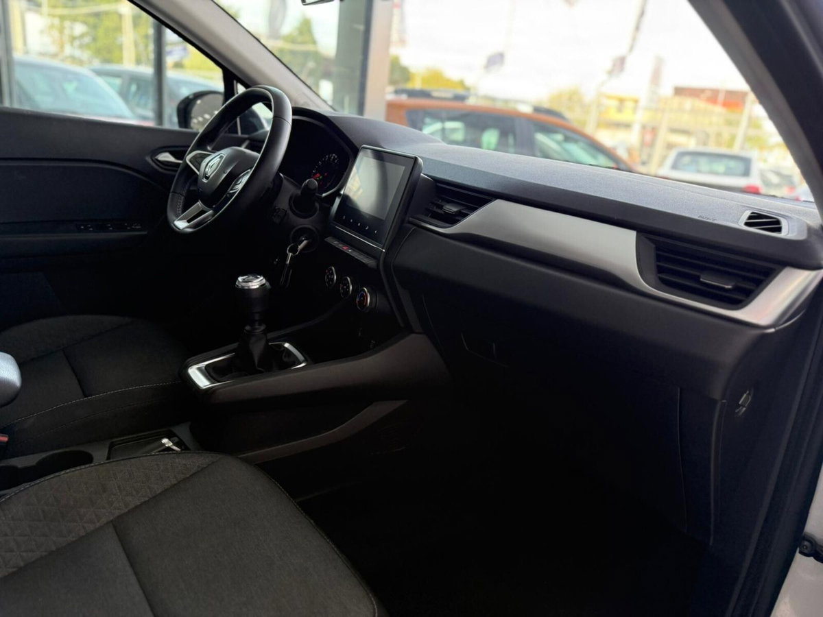 Renault Captur TCe 100 CV GPL FAP Intens (9)