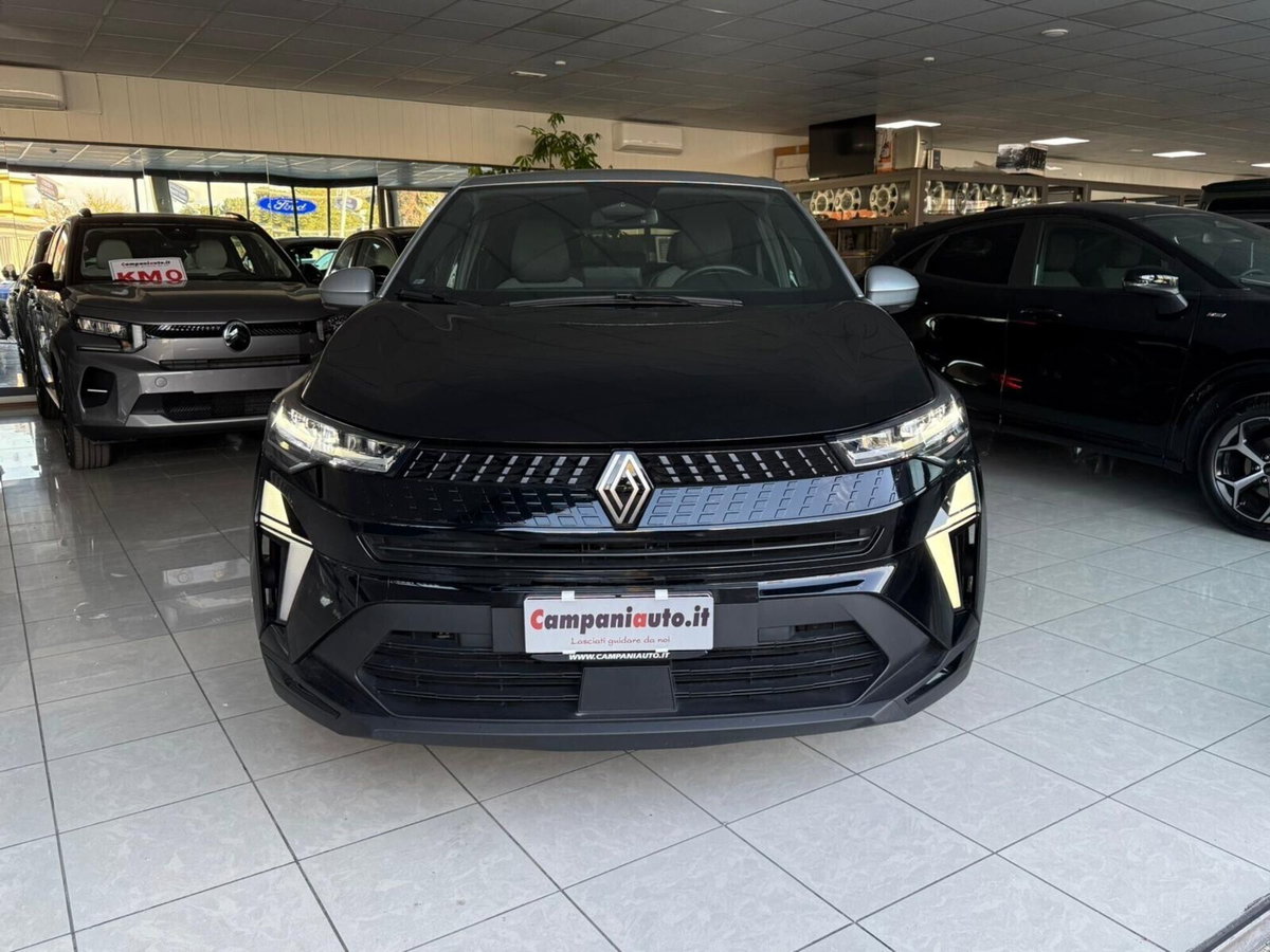 Renault Captur TCe 90 CV Techno