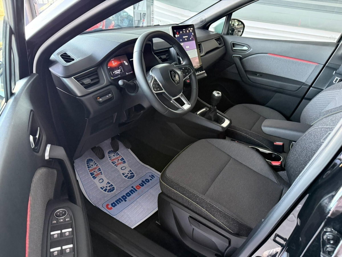 Renault Captur TCe 90 CV Techno (12)