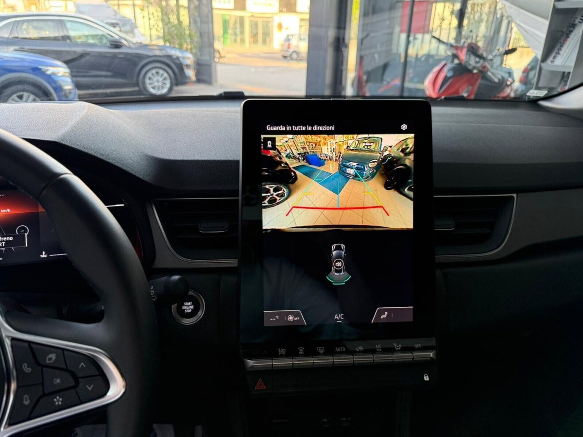 Renault Captur TCe 90 CV Techno (16)