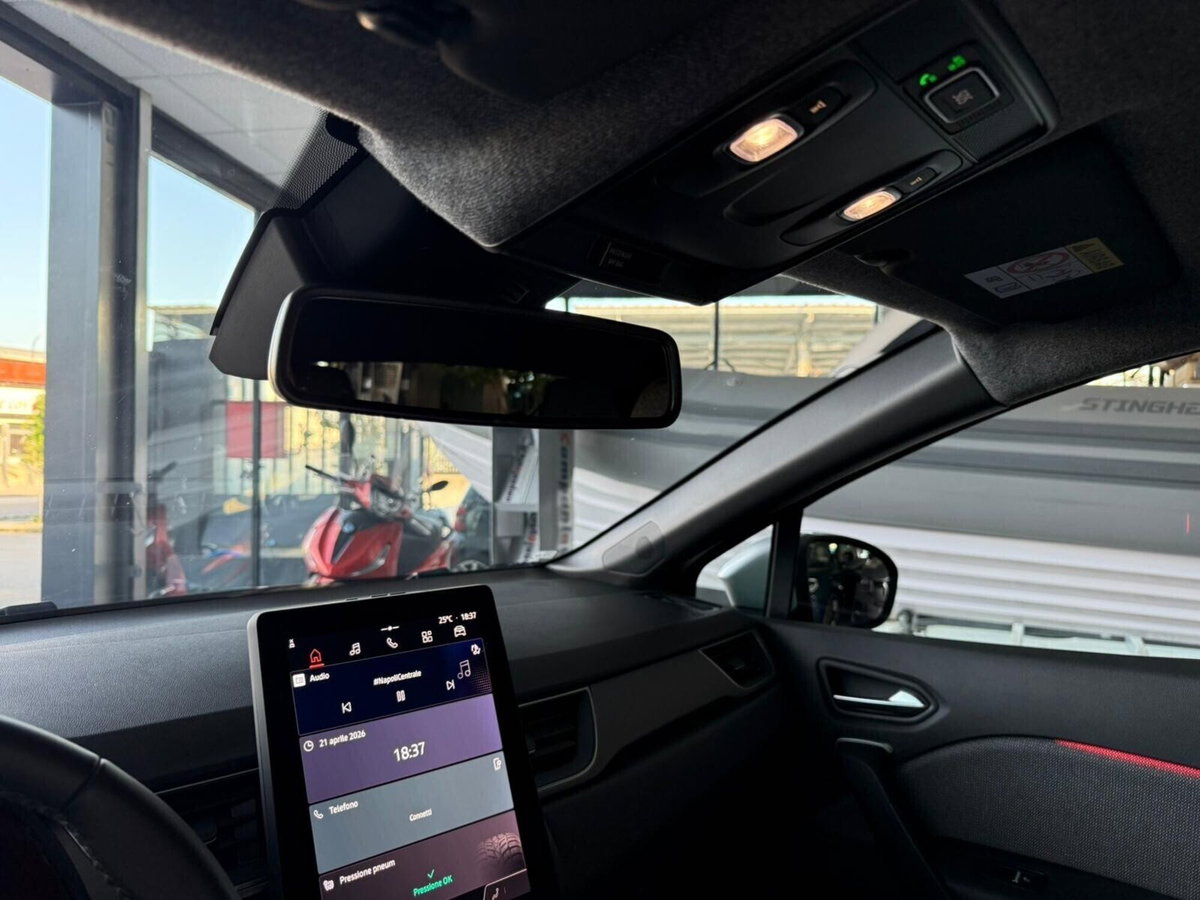 Renault Captur TCe 90 CV Techno (17)