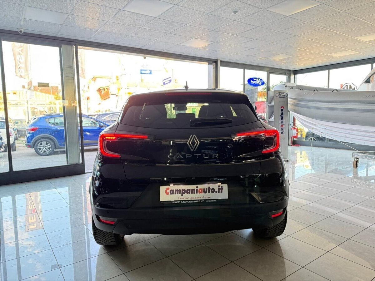 Renault Captur TCe 90 CV Techno (5)