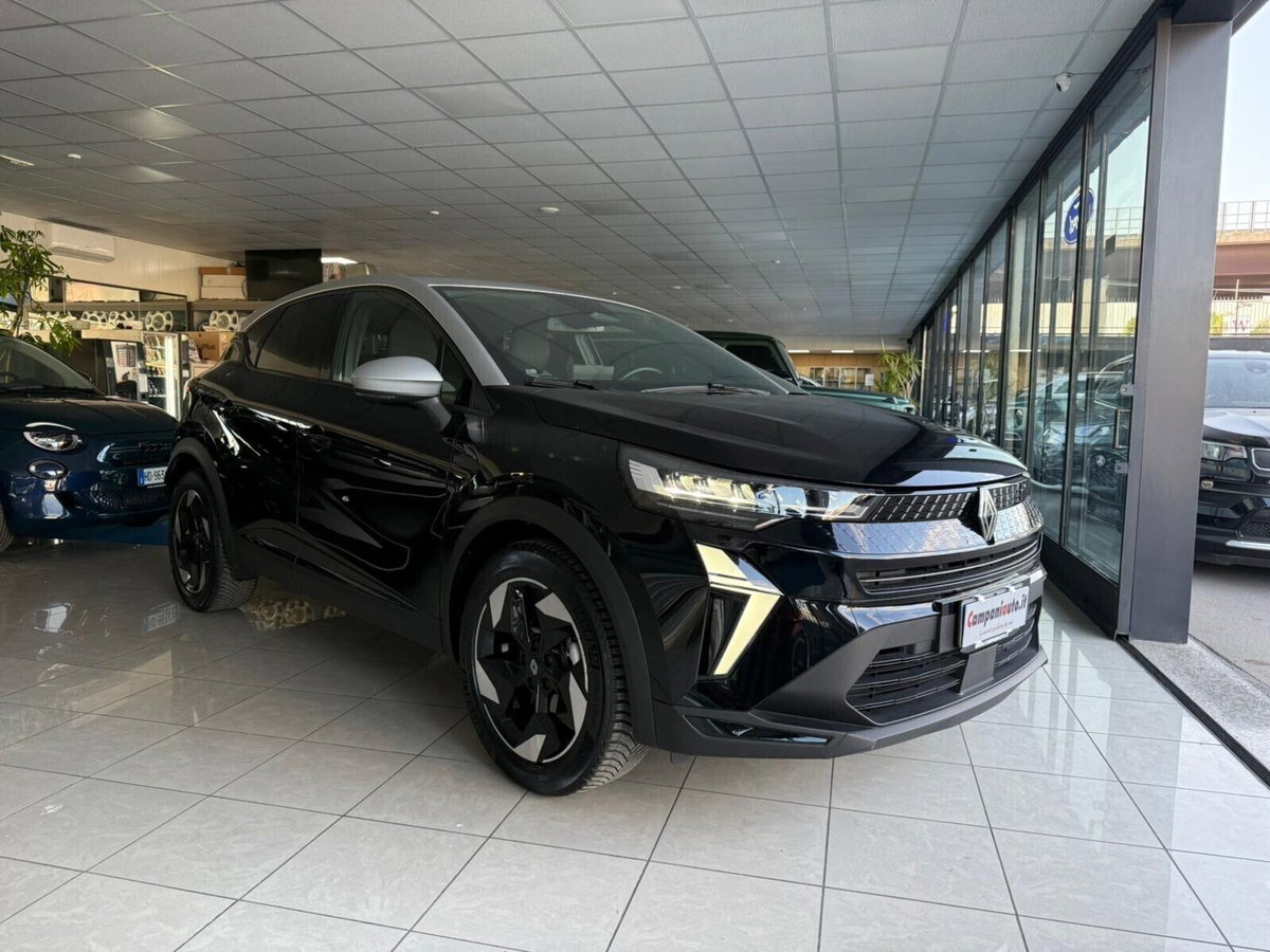 Renault Captur TCe 90 CV Techno (7)