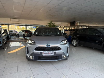 Toyota Yaris Cross 1.5 Hybrid 5p. E-CVT Adventure usata