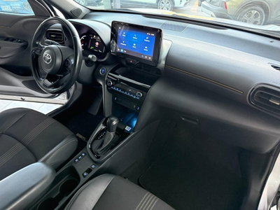 Toyota Yaris Cross 1.5 Hybrid 5p. E-CVT Adventure (11)