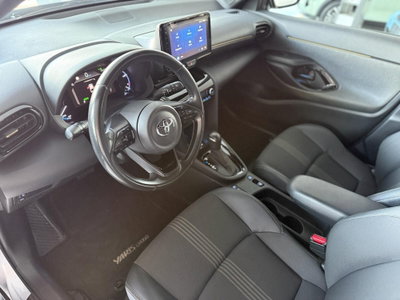 Toyota Yaris Cross 1.5 Hybrid 5p. E-CVT Adventure (12)