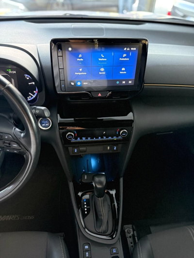 Toyota Yaris Cross 1.5 Hybrid 5p. E-CVT Adventure (13)