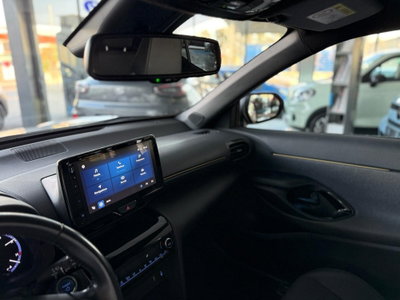 Toyota Yaris Cross 1.5 Hybrid 5p. E-CVT Adventure (14)