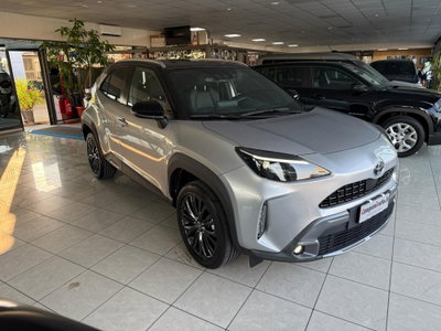 Toyota Yaris Cross 1.5 Hybrid 5p. E-CVT Adventure (2)