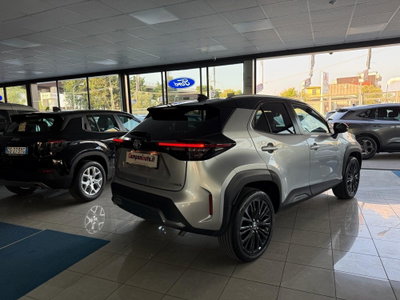 Toyota Yaris Cross 1.5 Hybrid 5p. E-CVT Adventure (3)
