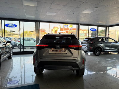Toyota Yaris Cross 1.5 Hybrid 5p. E-CVT Adventure (4)