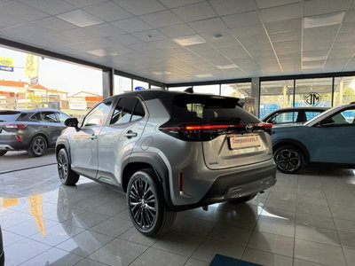 Toyota Yaris Cross 1.5 Hybrid 5p. E-CVT Adventure (5)