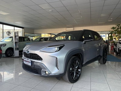 Toyota Yaris Cross 1.5 Hybrid 5p. E-CVT Adventure (6)