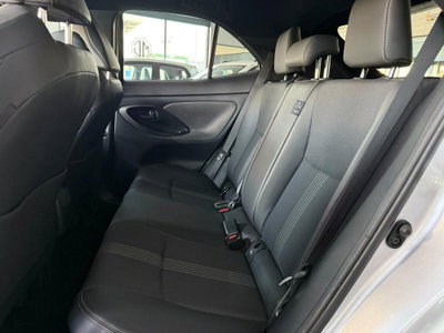 Toyota Yaris Cross 1.5 Hybrid 5p. E-CVT Adventure (8)