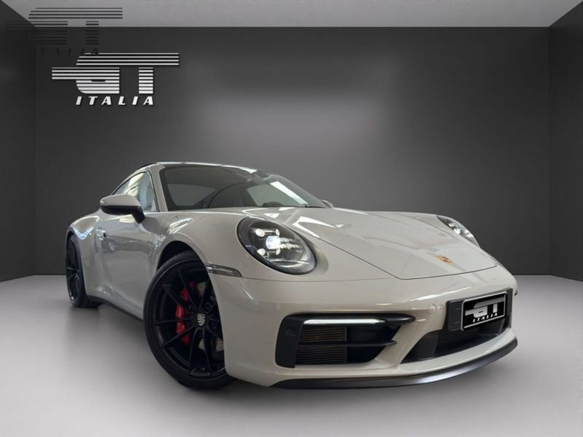 Porsche 911 Coupé Coupe 3.0 Carrera 4S