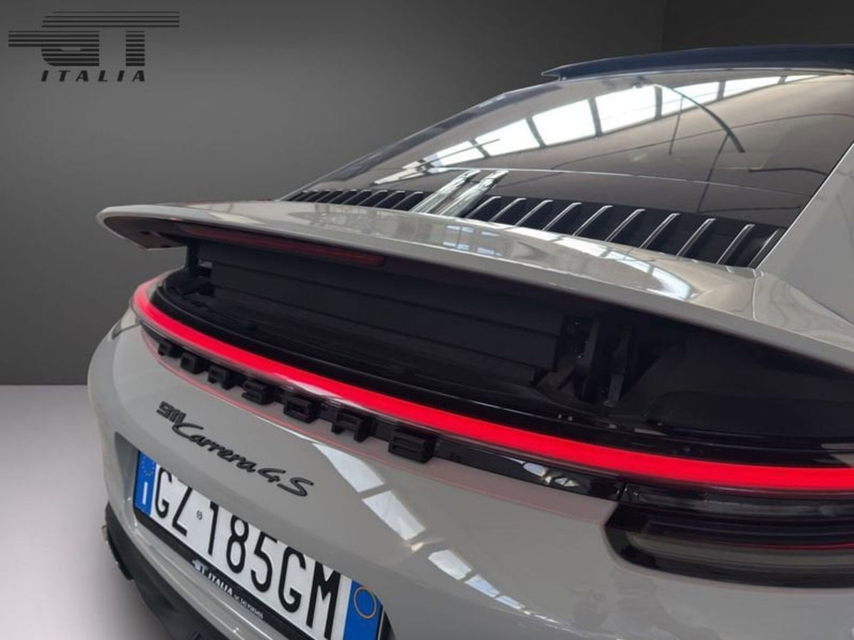 Porsche 911 Coupé Coupe 3.0 Carrera 4S (13)