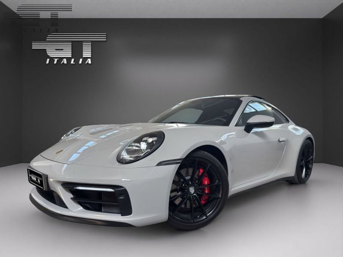 Porsche 911 Coupé Coupe 3.0 Carrera 4S (3)