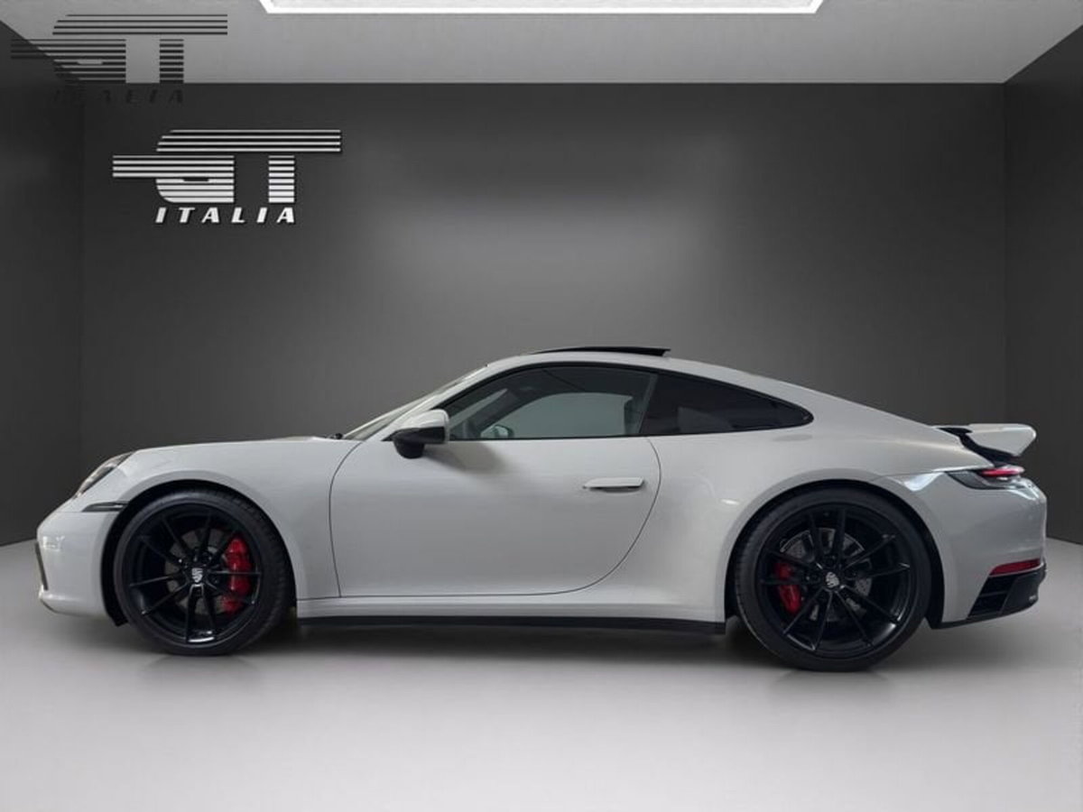 Porsche 911 Coupé Coupe 3.0 Carrera 4S (4)
